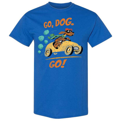 Classic Unisex T-Shirt - MM7K2J6Y - Royal - 3