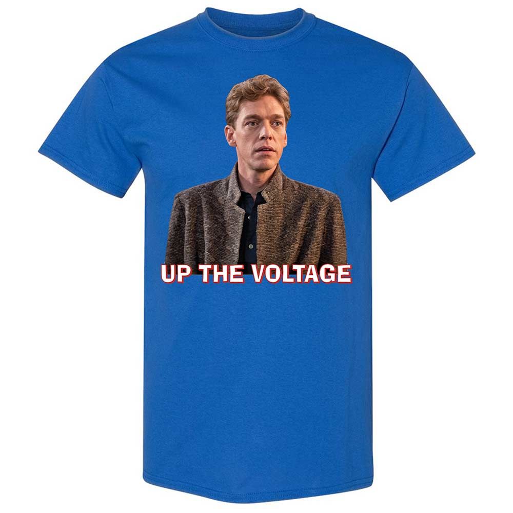 Classic Unisex T-Shirt - Z8WCZV19 - Royal - 3