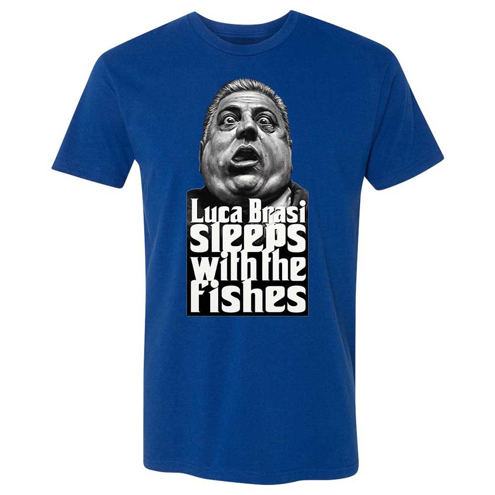 Sleeps with the fishes - Royal - 3