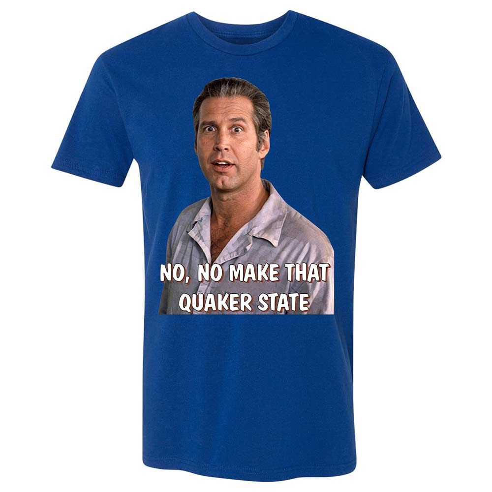 Premium Unisex T-Shirt - P4G4E4D1 - Royal - 3