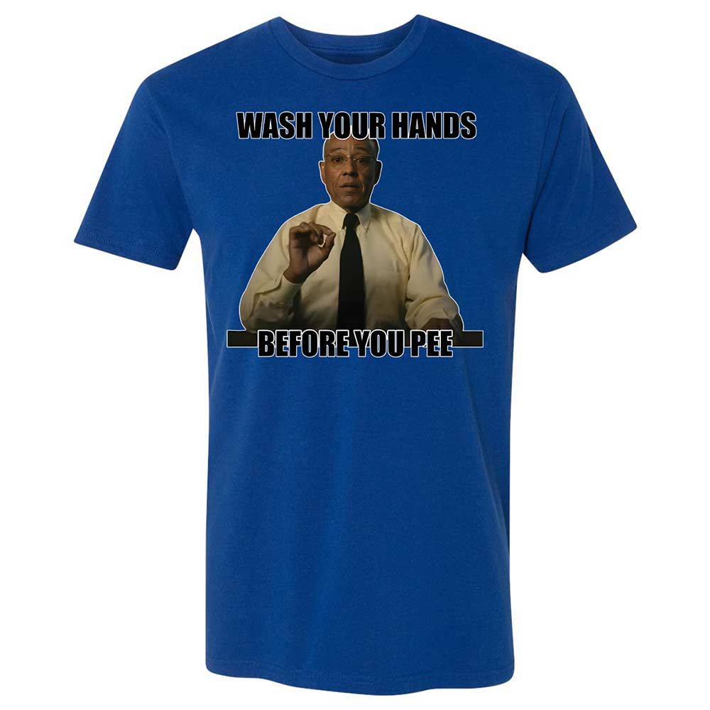 Premium Unisex T-Shirt - QLREN5VB - Royal - 3