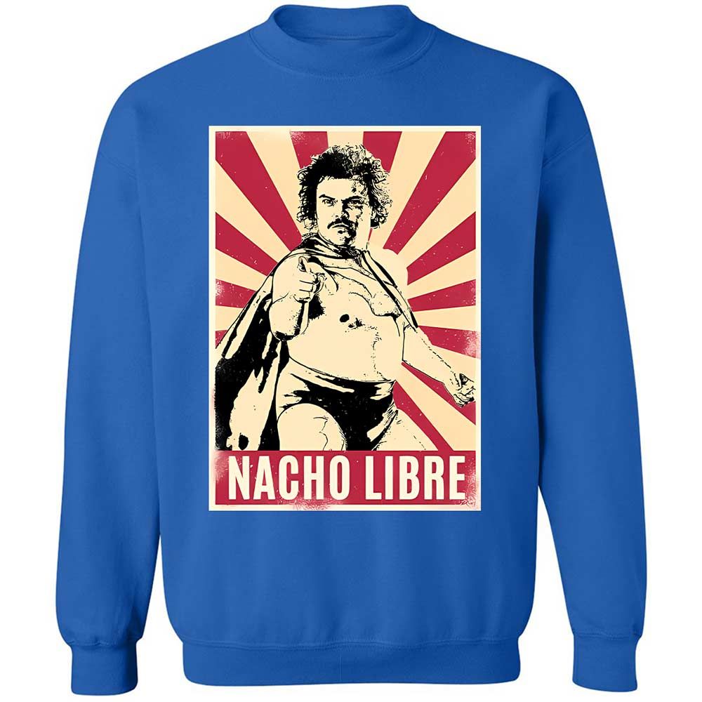 Classic Unisex Sweatshirt - 9M9AE5LM - Royal - 3