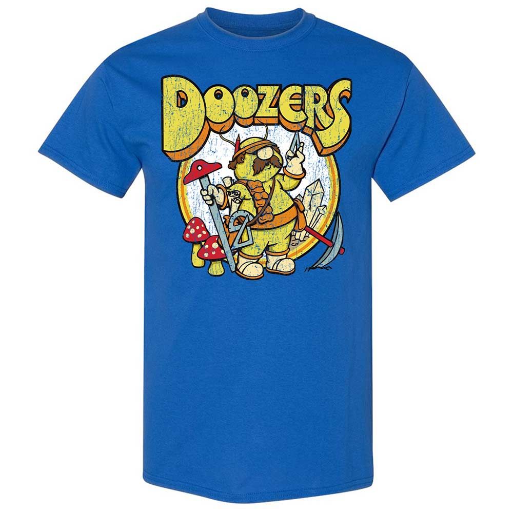 Classic Unisex T-Shirt - XXS4FJSJ - Royal - 3