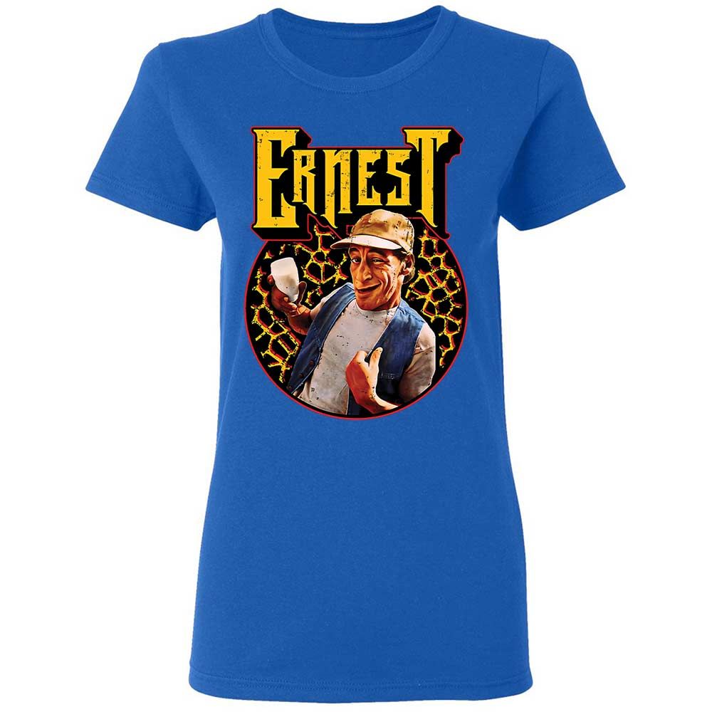 Ernest P. Worrell - Royal - 3