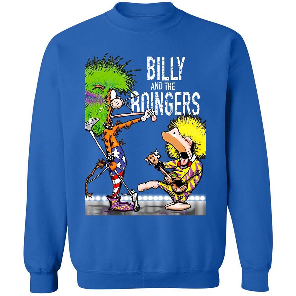 Classic Unisex Sweatshirt - 3R2UAE6D - Royal - 3
