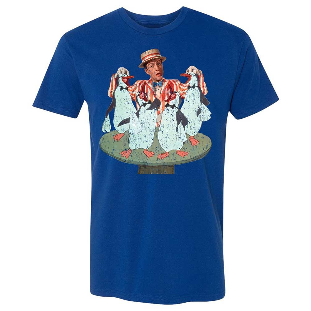 Premium Unisex T-Shirt - UZEJ2XGQ - Royal - 3
