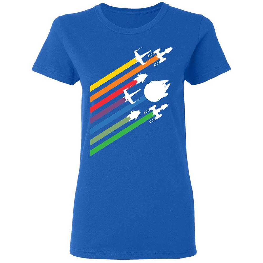 Rebellious Streaks - Royal - 3