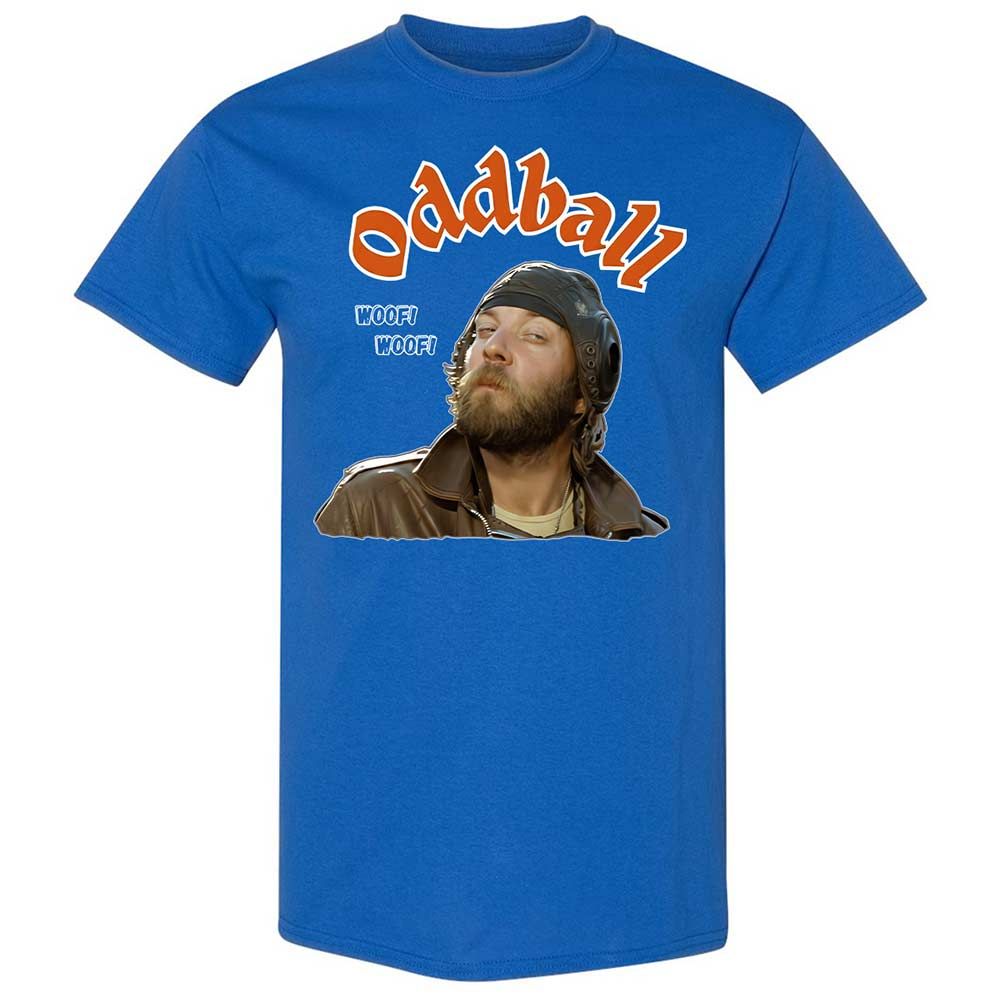 Classic Unisex T-Shirt - WU4WFHBJ - Royal - 3