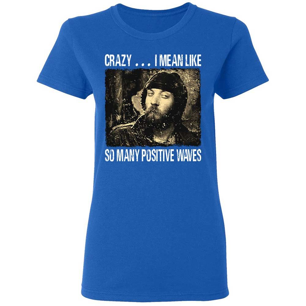 Many positive waves - Royal - 3