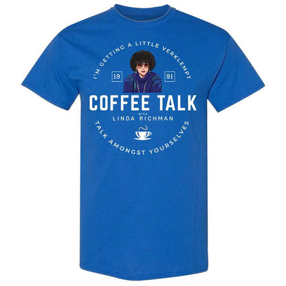 Coffee Talk with Linda Richman - Royal - 3
