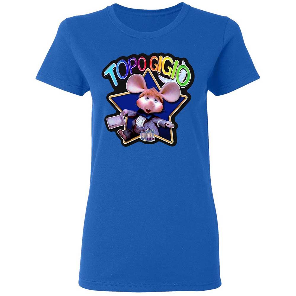 Topo Gigio - Royal - 3