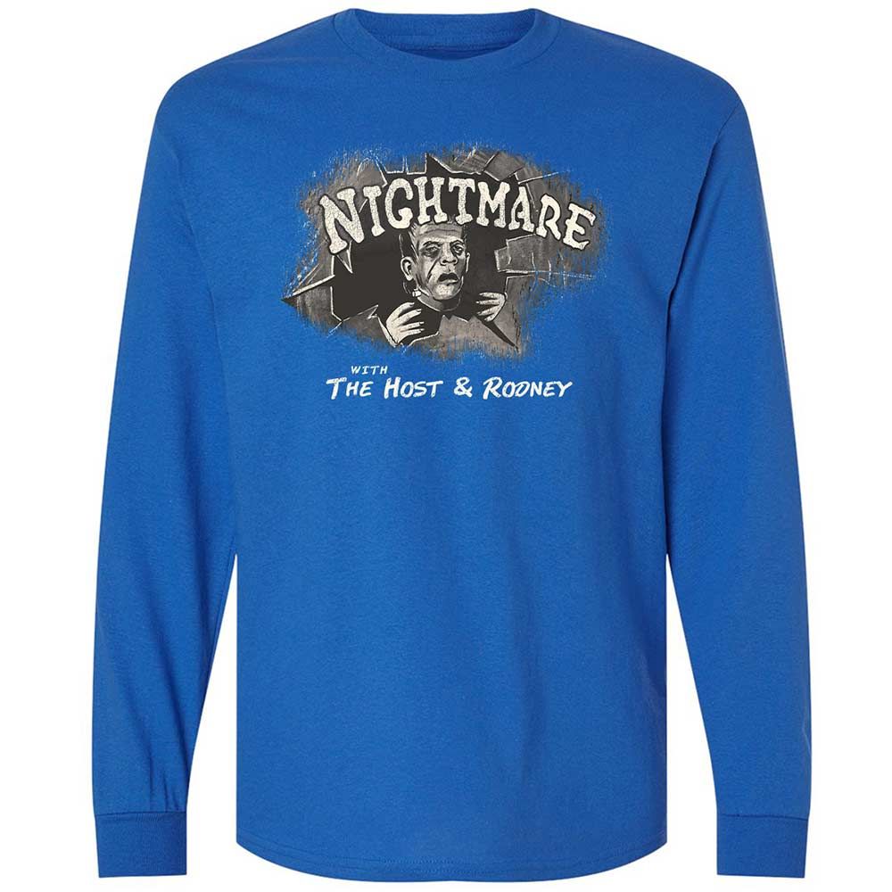 Nightmare with The Host and Rodney - Royal - 3