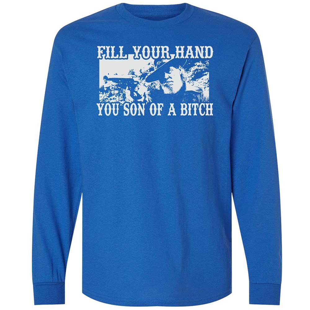 Fill your hand you son of a bitch - Royal - 3