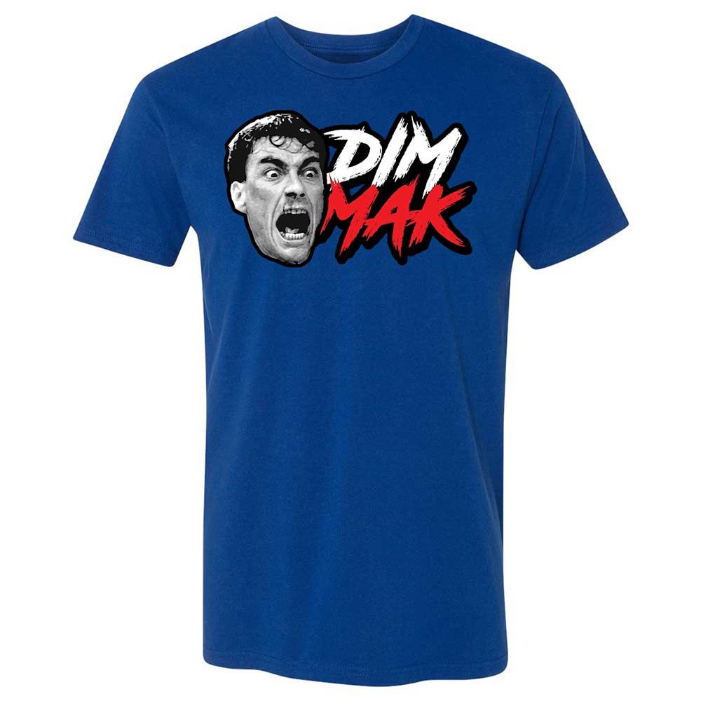 Premium Unisex T-Shirt - PVTCBJCG - Royal - 3