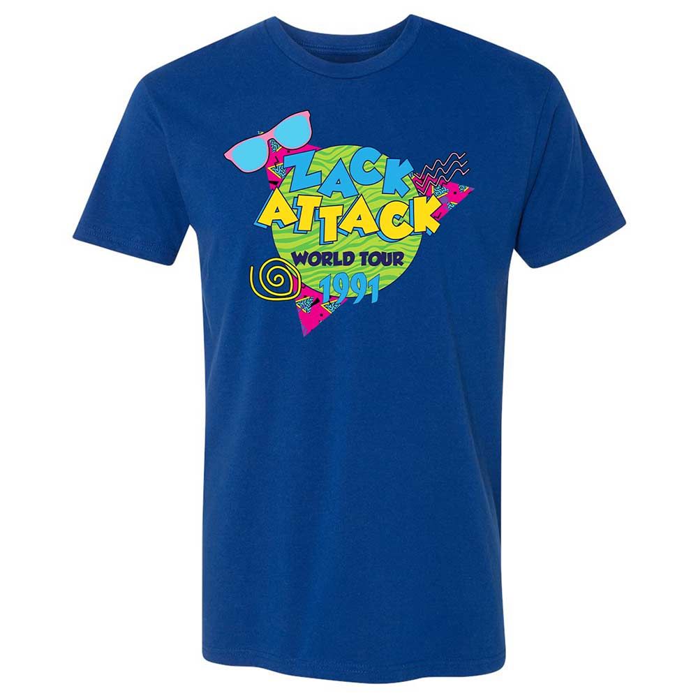 Zack Attack - Royal - 3