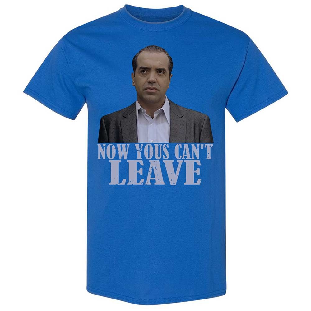 Classic Unisex T-Shirt - 33396MZ4 - Royal - 3