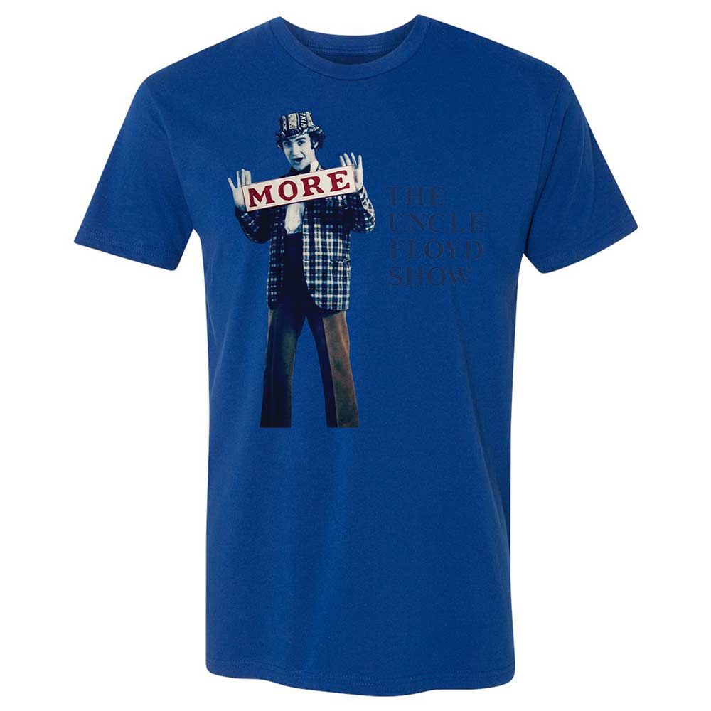 Premium Unisex T-Shirt - TXSHM33M - Royal - 3