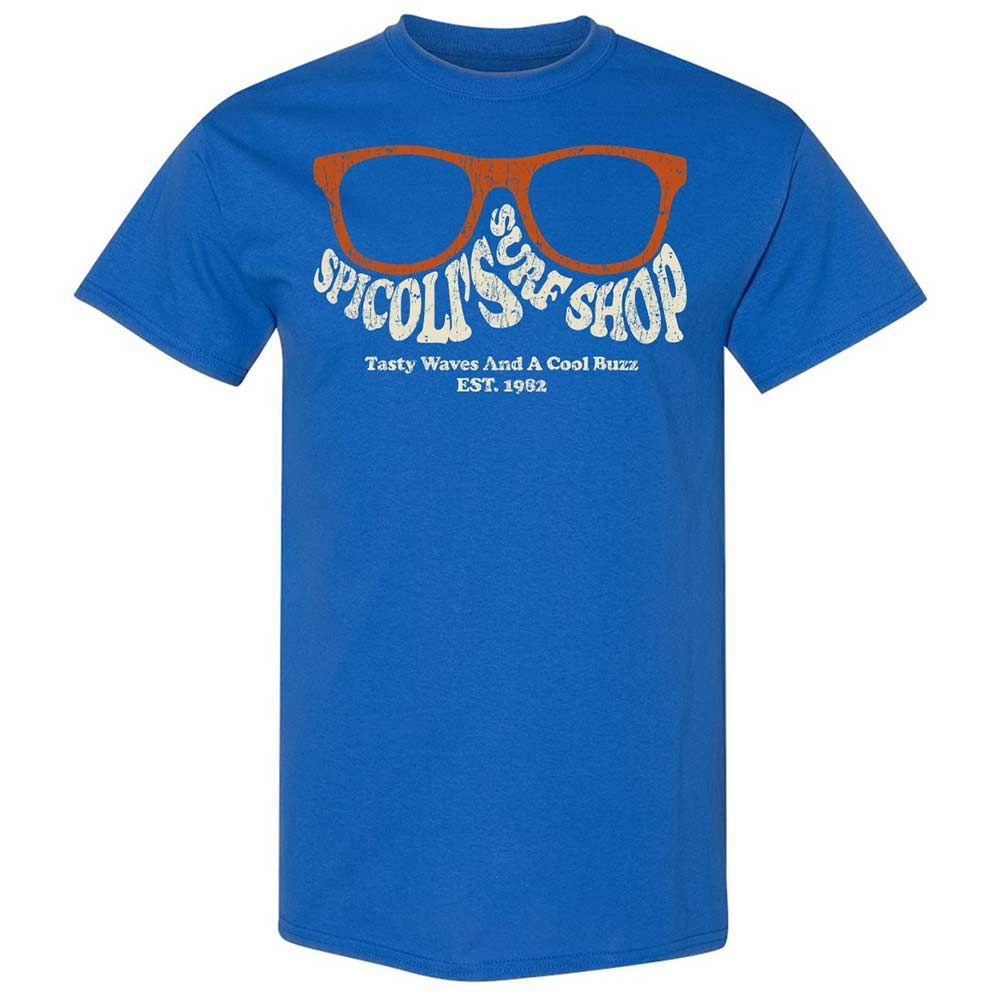 Classic Unisex T-Shirt - 7P6VXZV9 - Royal - 3