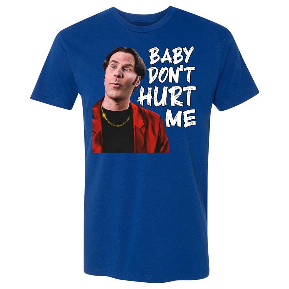 Baby Don't Hurt Me - Royal - 3