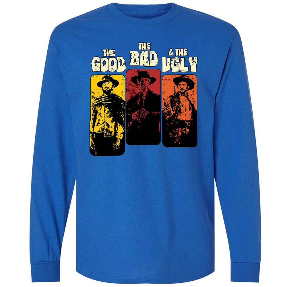 The Good, The Bad, & The Ugly - Royal - 3