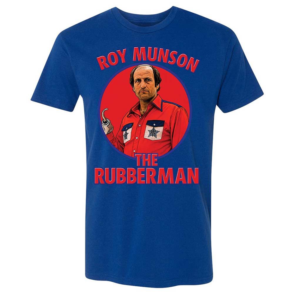 The Rubberman - Royal - 3
