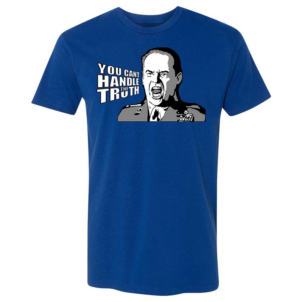 Premium Unisex T-Shirt - 13GP639U - Royal - 3