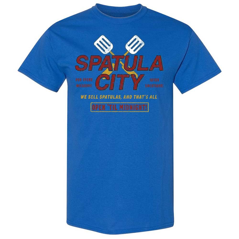 Classic Unisex T-Shirt - V5B8FVEF - Royal - 3