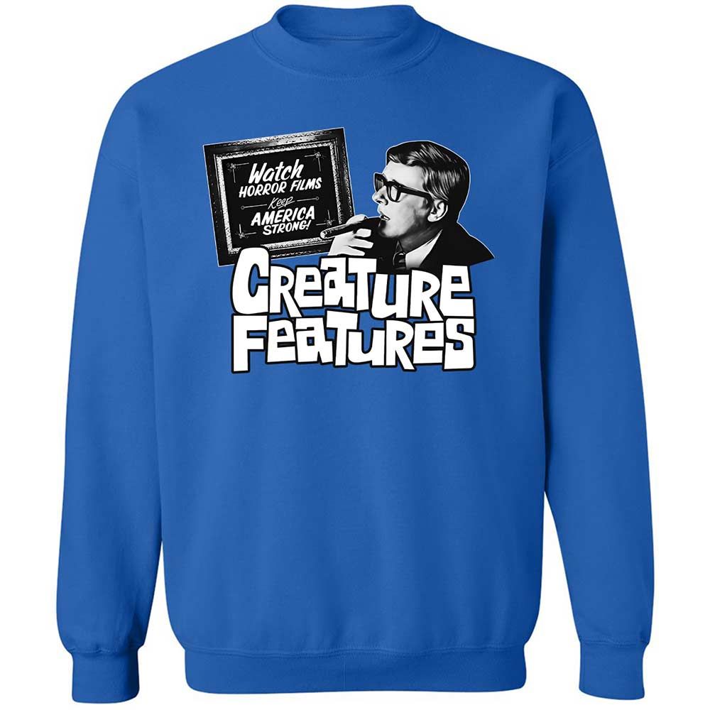 Bob Wilkins Creature Features - Royal - 3