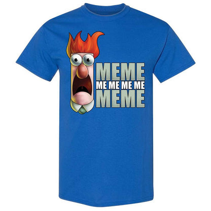 Meme me me me me Meme - Royal - 3