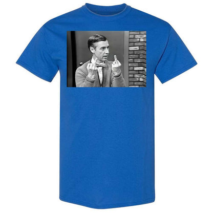 Classic Unisex T-Shirt - GH56Z3DS - Royal - 3