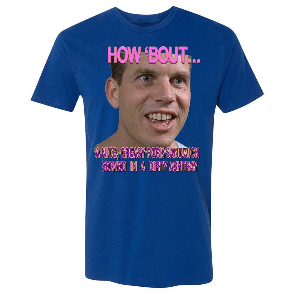 Premium Unisex T-Shirt - B9Q44U6Z - Royal - 3