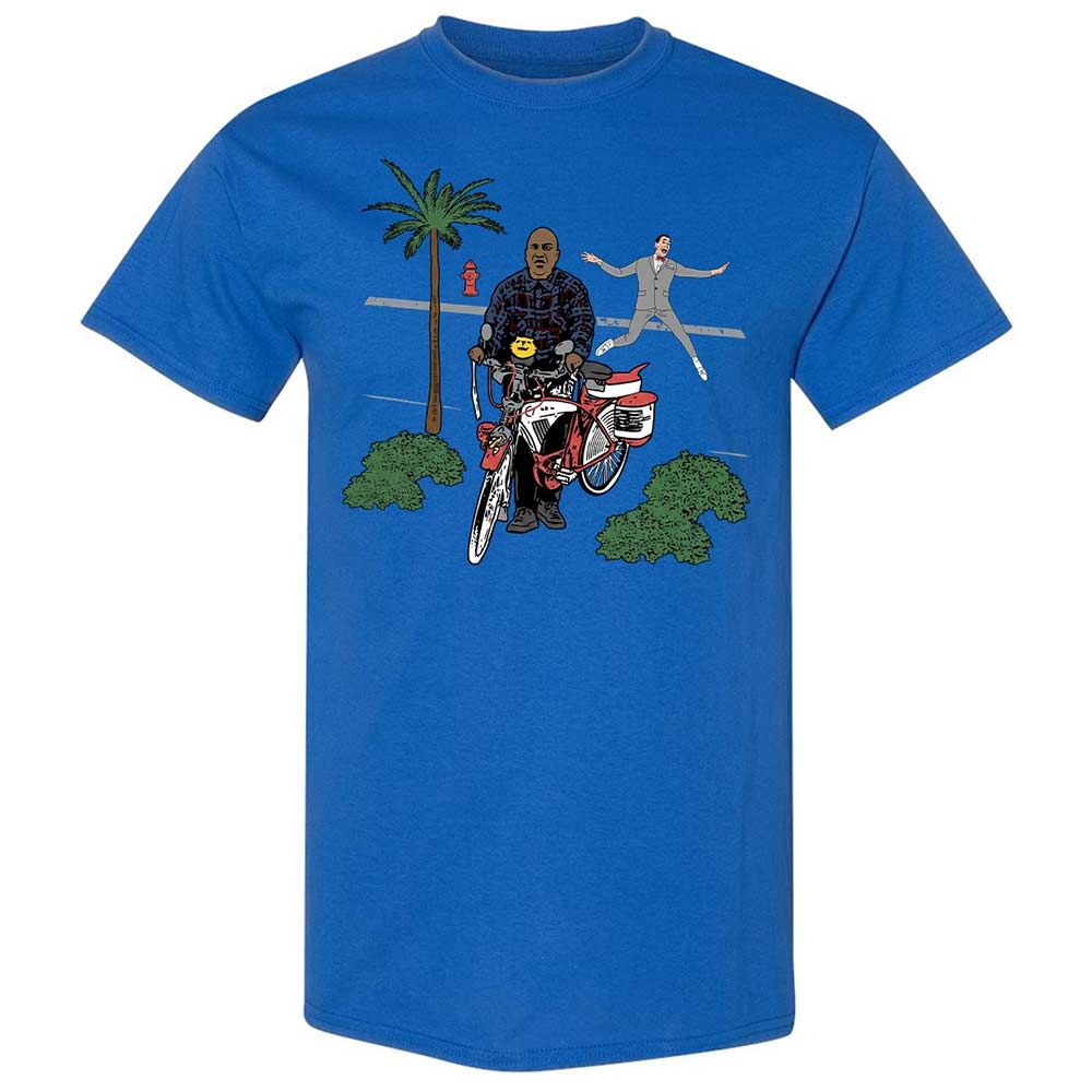 That's My Bike, Punk! - Royal - 3