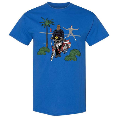 That's My Bike, Punk! - Royal - 3