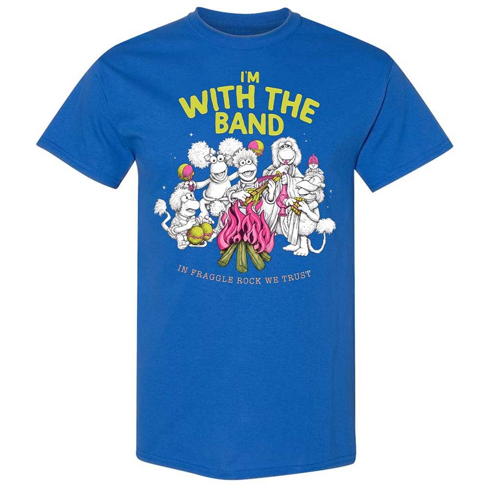 Classic Unisex T-Shirt - GANW98QW - Royal - 3