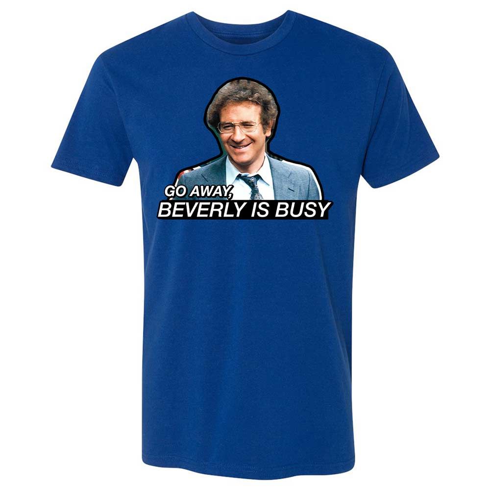 Go Away, Beverly is Busy - Royal - 3