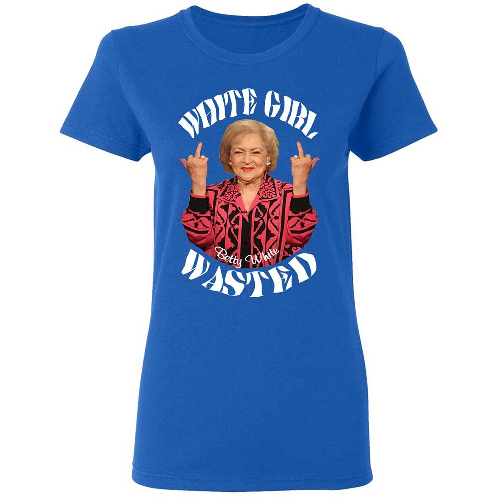 Women's T-Shirt - A2SFCSMM - Royal - 3