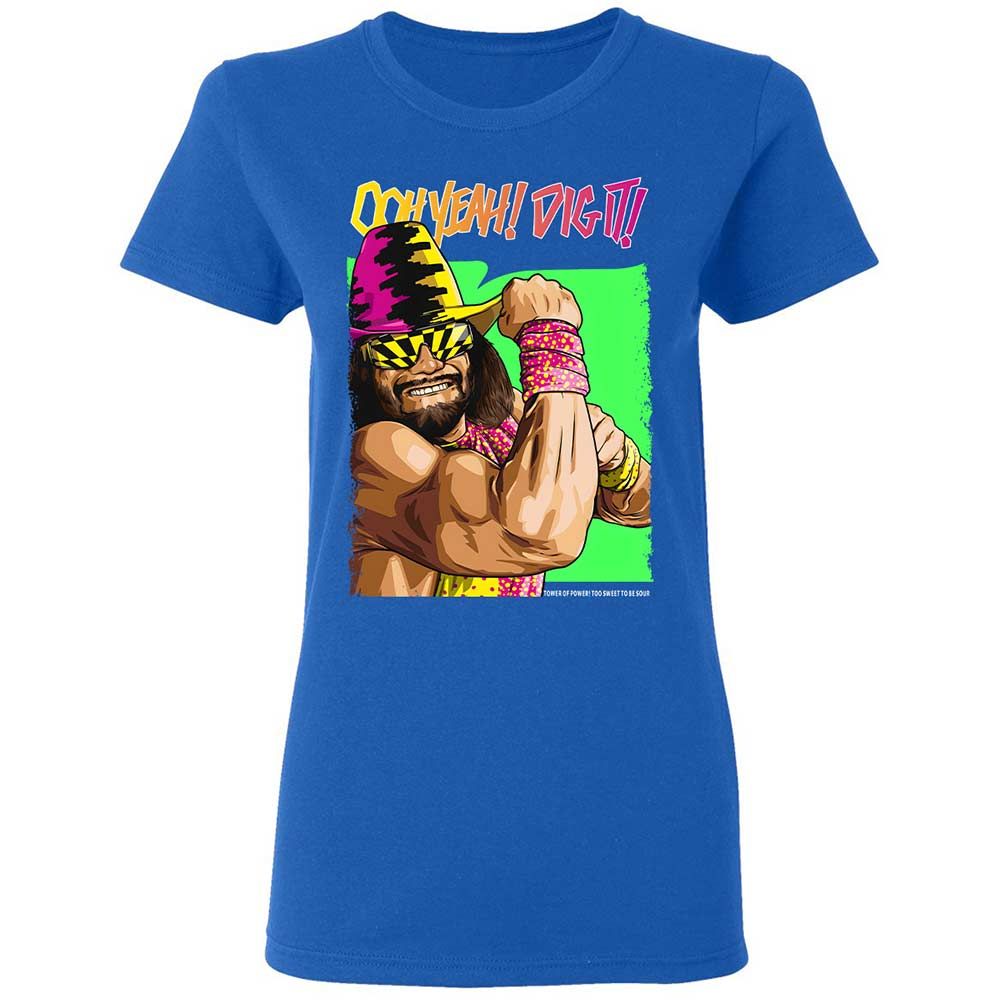 Ooh Yeah! Dig It! - Royal - 3