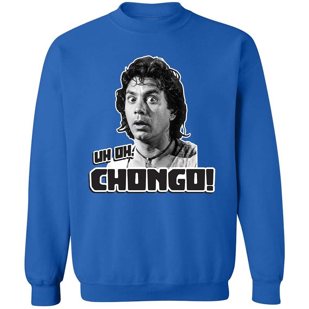 Classic Unisex Sweatshirt - 1MWCYEFQ - Royal - 3