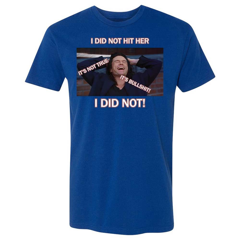 Premium Unisex T-Shirt - WEVKW6JB - Royal - 3