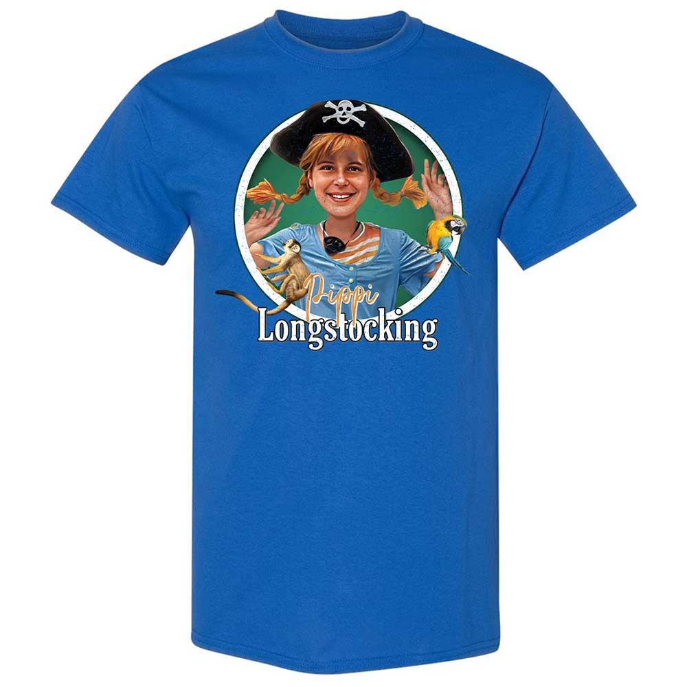 Classic Unisex T-Shirt - 33X8LCMG - Royal - 3