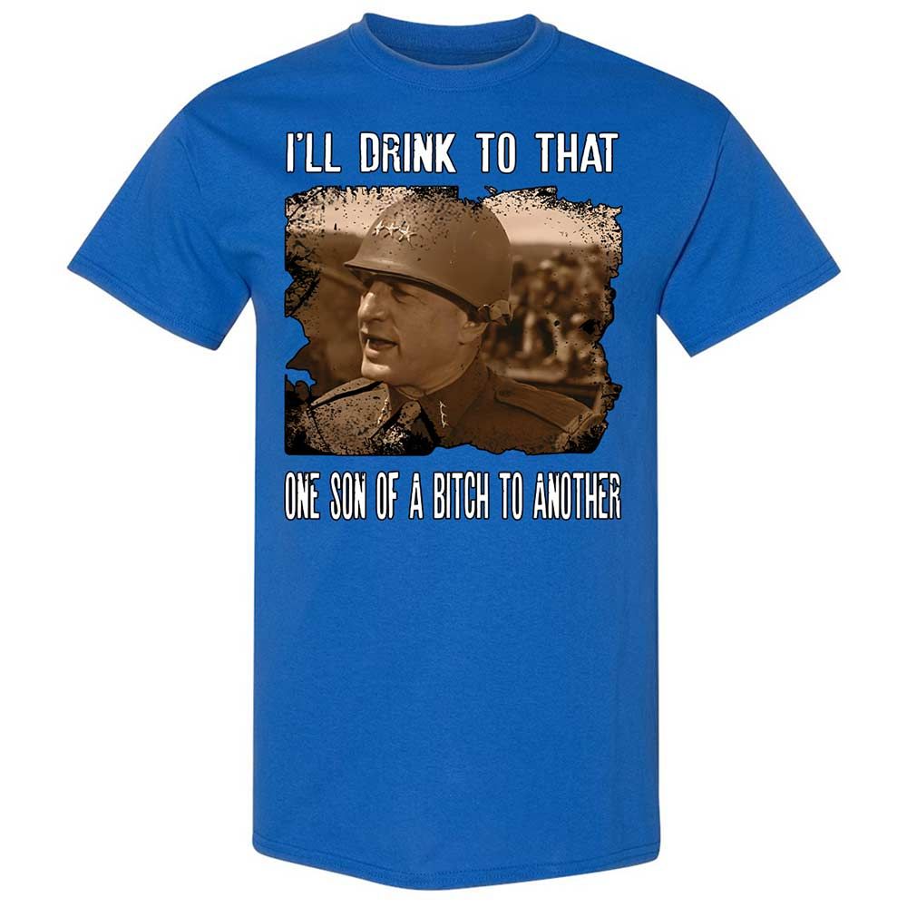 Classic Unisex T-Shirt - FP3APUDE - Royal - 3
