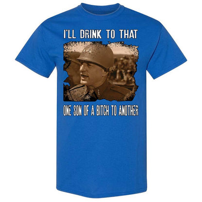 Classic Unisex T-Shirt - FP3APUDE - Royal - 3