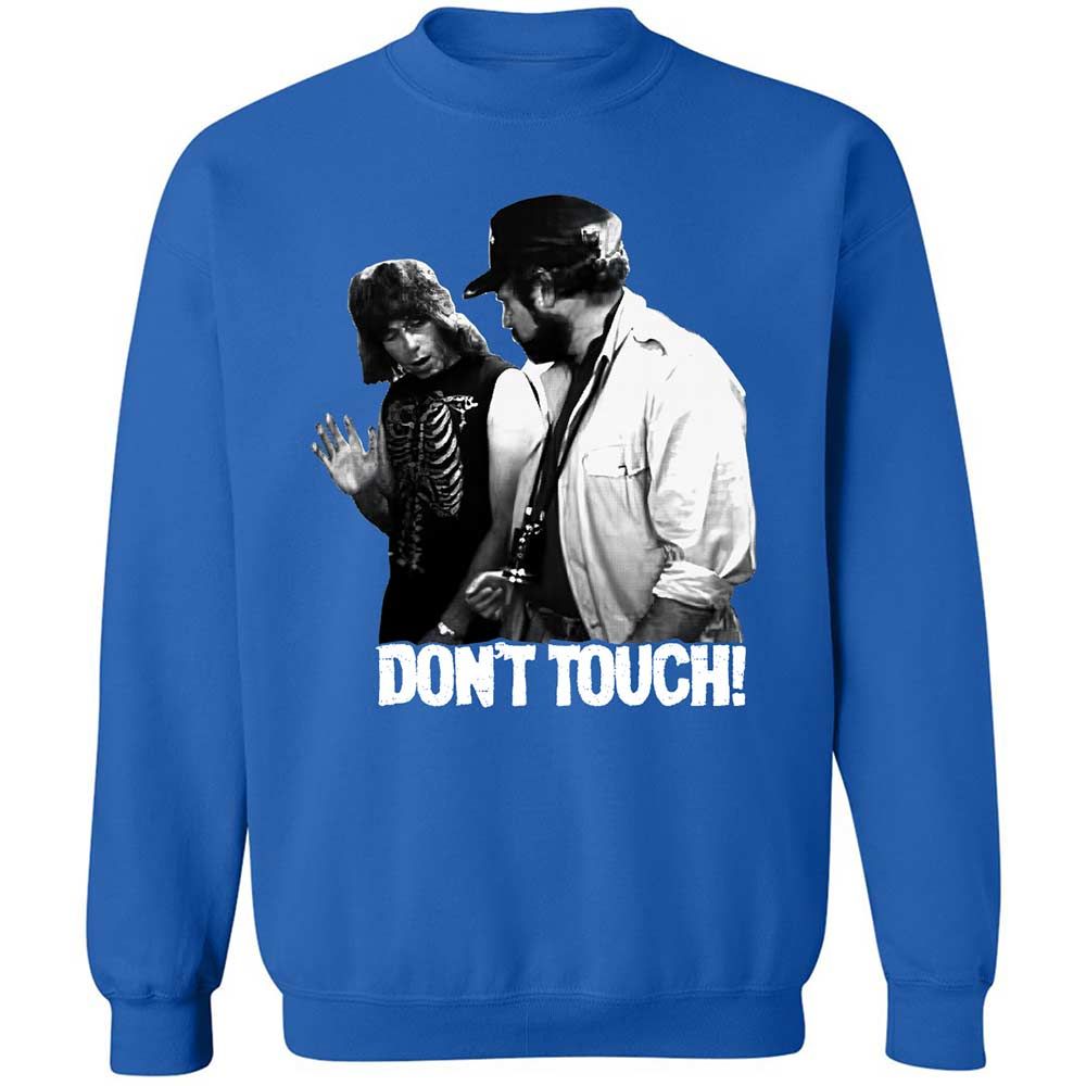 Don't Touch! - Royal - 3