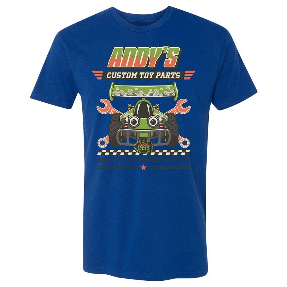 Premium Unisex T-Shirt - Q5T5NZQM - Royal - 3