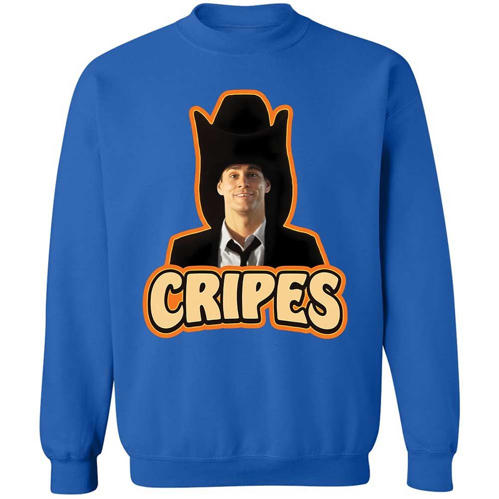 Classic Unisex Sweatshirt - 7AMPAXXM - Royal - 3