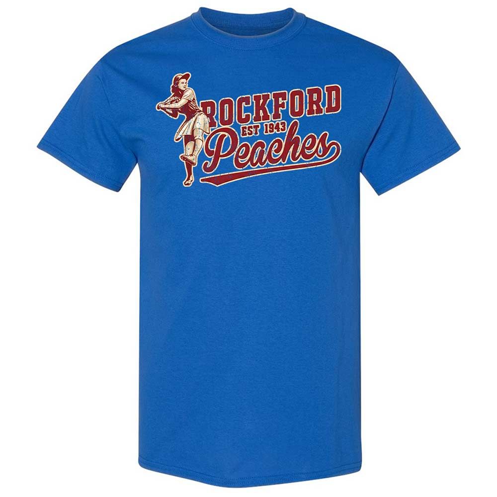 Classic Unisex T-Shirt - DSQAYZN9 - Royal - 3