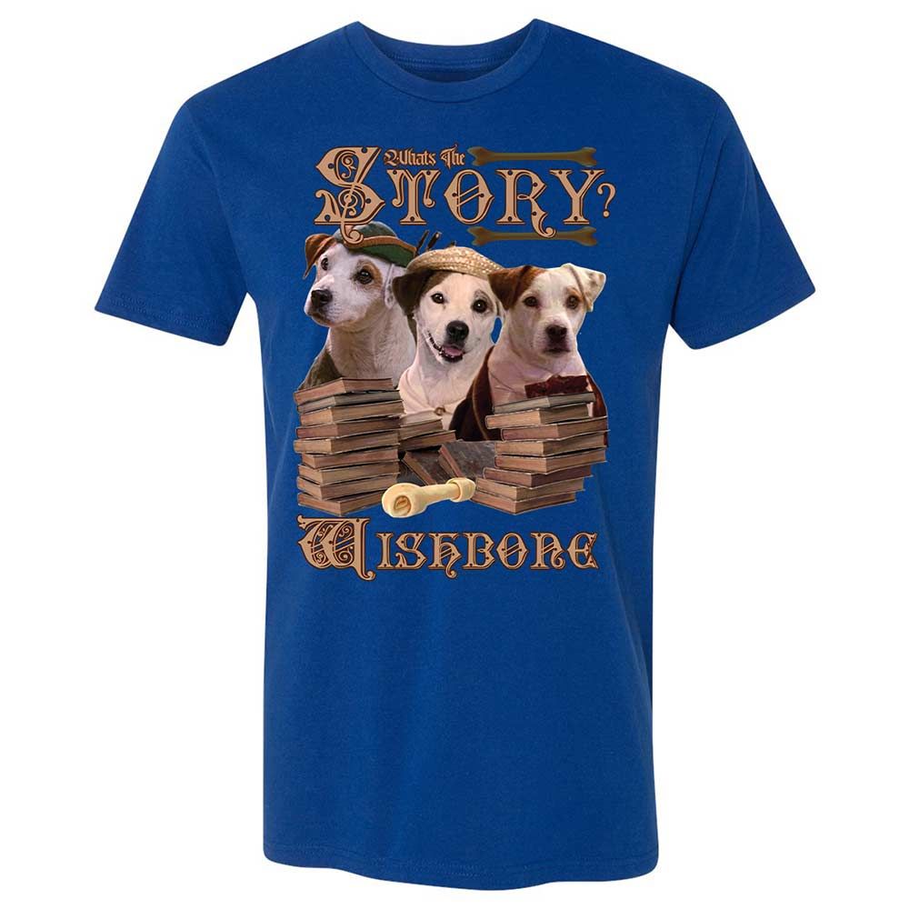 What's the story - Royal - 3