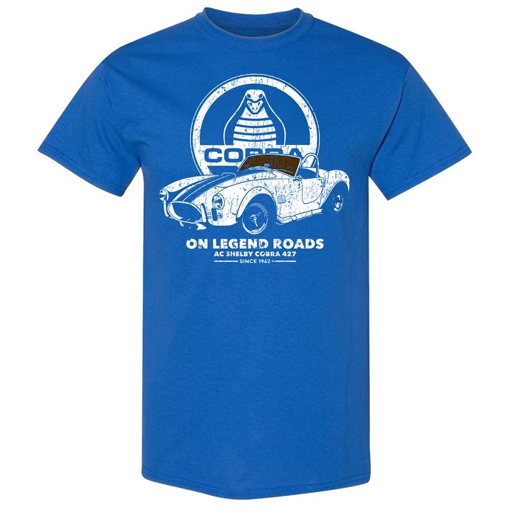 Classic Unisex T-Shirt - V86VGF9K - Royal - 3