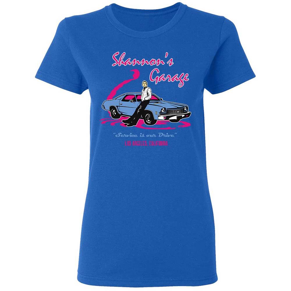 Shannon's Garage - Royal - 3