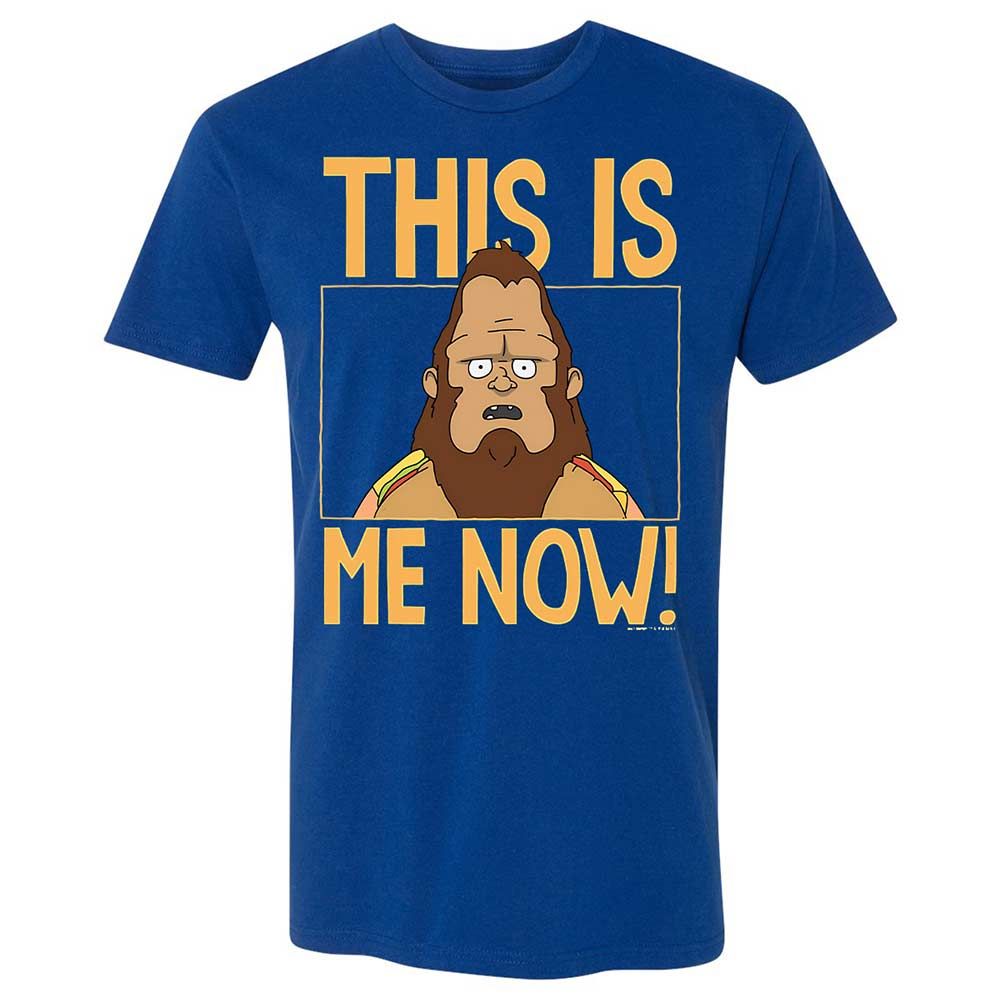 Premium Unisex T-Shirt - JVZWAME3 - Royal - 3
